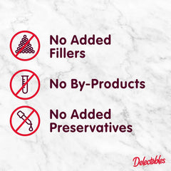 Delectables Squeeze Up Kitten Variety Pack, Creamy Squeezable Puree, Lickable Wet Cat Treats, Grain Free, No Added Fillers, No by-Products, No Added Preservatives, 0.5 Ounces Tube, 20 Tubes Total